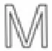 M Icon
