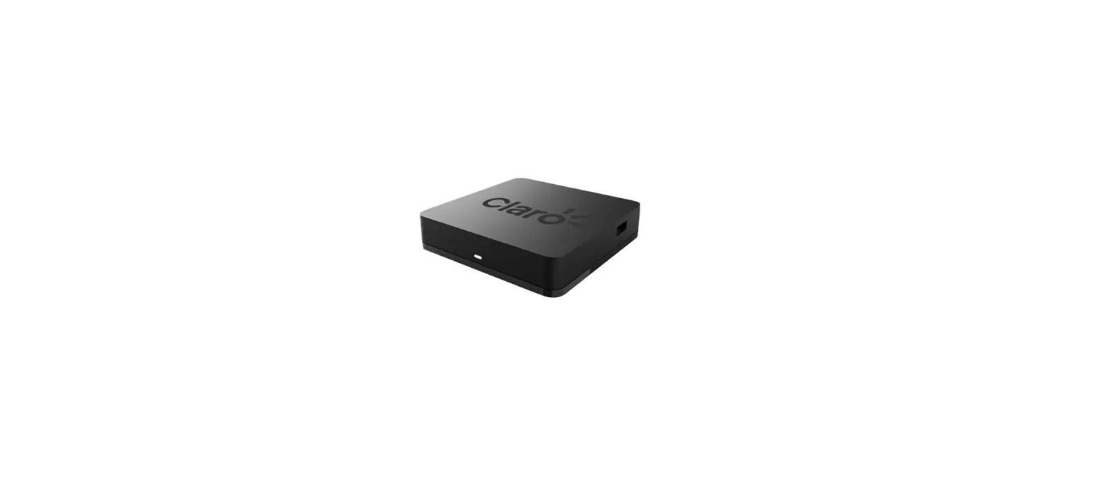 Claro C8935 Android Tv Box User Guide