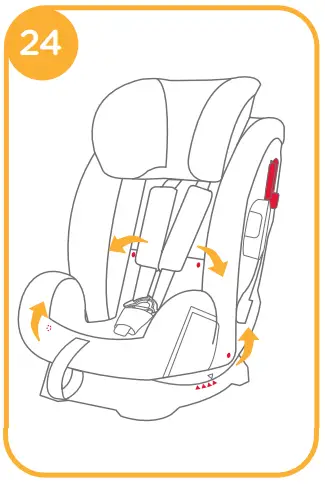 Detach Soft Goods Installation