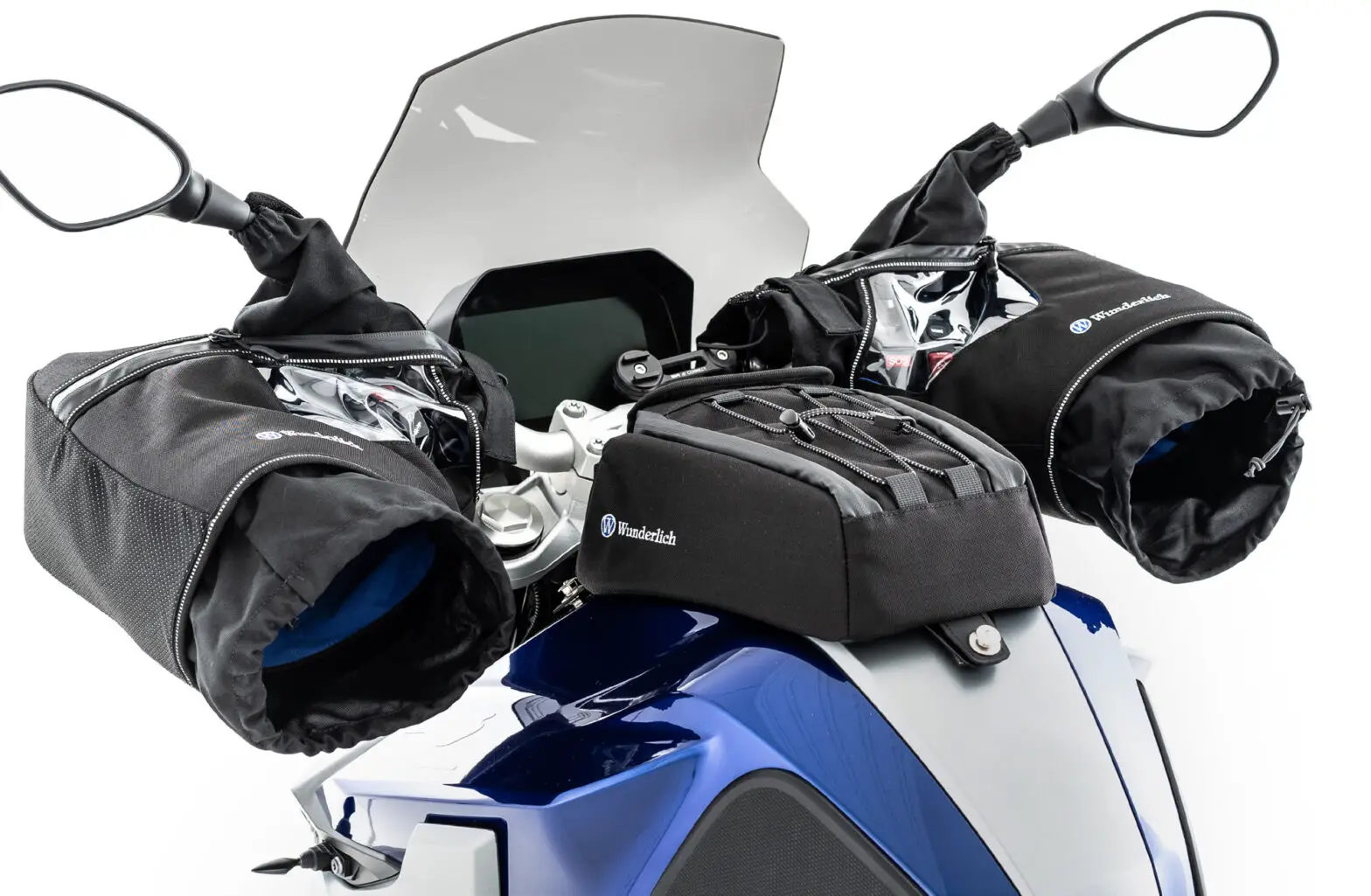 Wunderlich 25200-100 Handlebar Muffs Instructions Wunderlich 25200-100 Handlebar Muffs Instructions