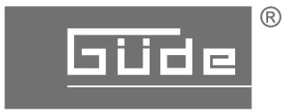 Gude - logo