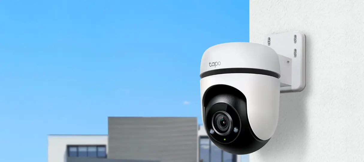 Tapo C520ws Outdoor Pan-tilt Security Wifi Camera User Guide