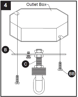 KICHLER -34686A- 5-Light- Chandelier -08