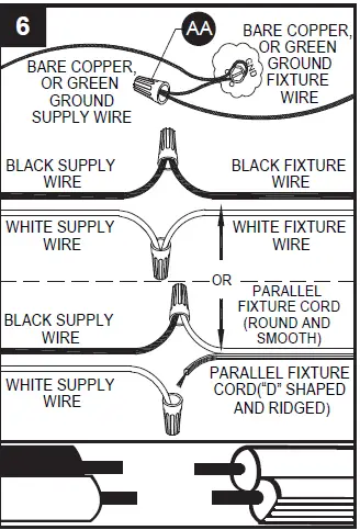 KICHLER -34686A- 5-Light- Chandelier -10