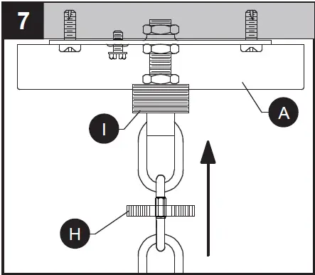 KICHLER -34686A- 5-Light- Chandelier -12