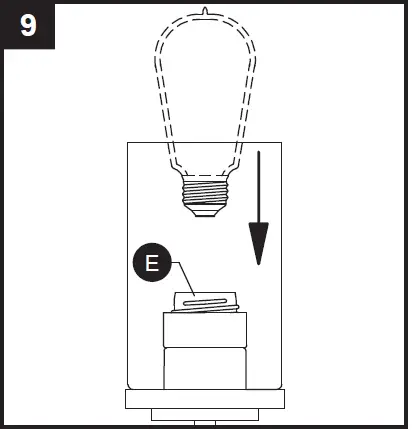 KICHLER -34686A- 5-Light- Chandelier -14