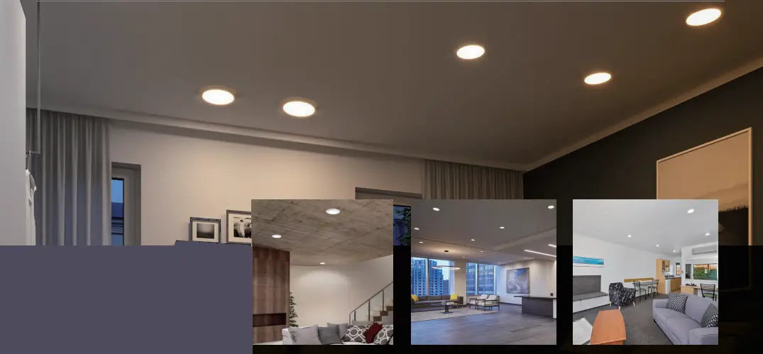 Signcomplex DL203T 4 10W DISC Series Downlight - Figo