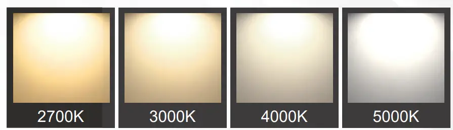 Signcomplex DL203T 4 10W DISC Series Downlight - - Good