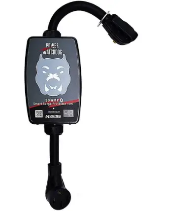 HUGHES-AUTOFORMERS-PWD50-50-Amp-Bluetooth-Surge-Protector-PRODUCT