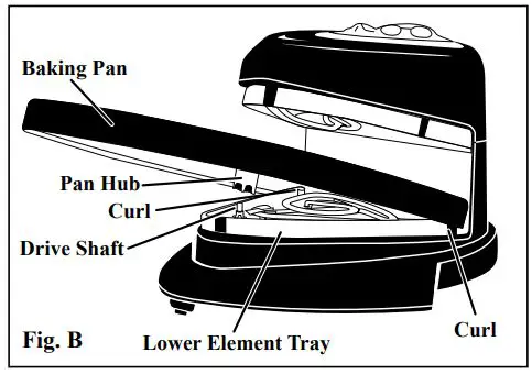 PRESTO-Pizzazz-Plus-Rotating-Pizza-Oven-fig-3