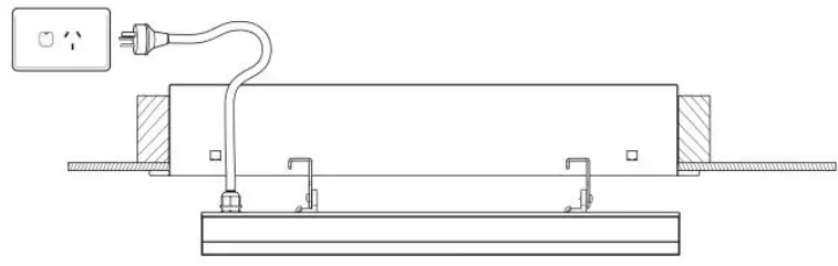 HEATSTRIP THX-DCR Flush Mount Enclosure Range - Flush Mount Enclosure1