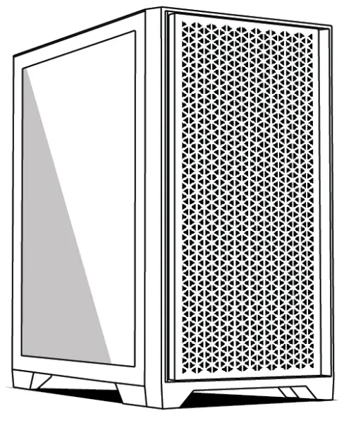 TECWARE Neo M2 Mid Tower ARGB Case