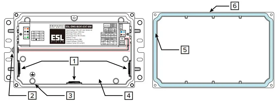 ESL-VISION-Emergency-Driver-EMG-Box-FIG 1