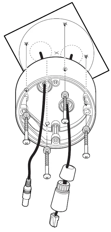 Digital-Watchdog-DWC-B7JUNCW-Junction-Box-for-Mini-Bullet-Cameras-3