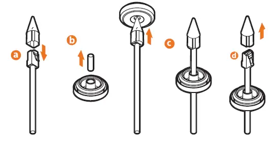 Digital-Watchdog-DWC-B7JUNCW-Junction-Box-for-Mini-Bullet-Cameras-5