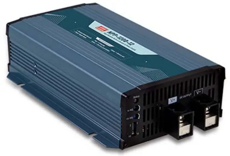 NCP NPP 1200 Series 1200W High Reliable Ultra Wide Output Range Battery Charger amp Power Supply -