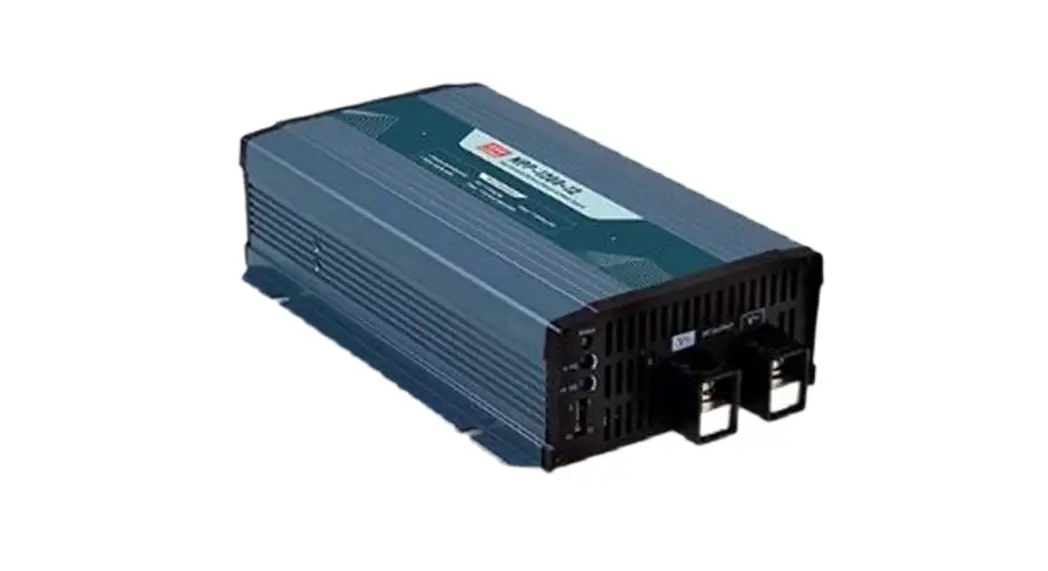 Ncp Npp-1200 Series 1200w High Reliable Ultra Wide Output Range Battery Charger & Power Supply Instruction Manual