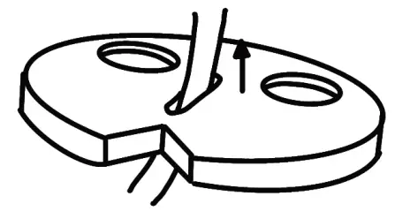 AMERICAN TENT 30x75 Party Frame Tent - Cover Slot