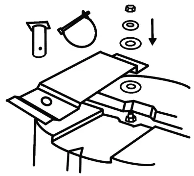 AMERICAN TENT 30x75 Party Frame Tent - Giffy Parts