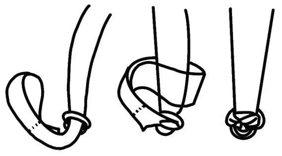 AMERICAN TENT 30x75 Party Frame Tent - Ratchet Loop