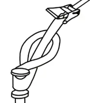 AMERICAN TENT 30x75 Party Frame Tent - Ratchet To Stake