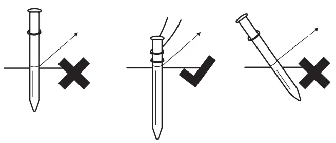 AMERICAN TENT 30x75 Party Frame Tent - should always