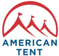 AMERICAN TENT logo