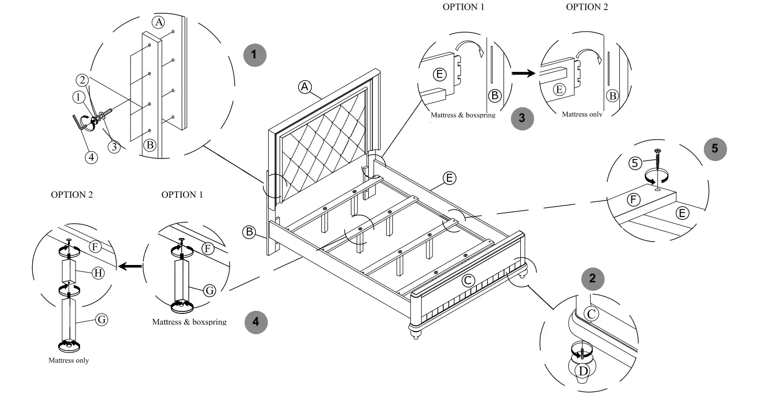 Assembly Instructions