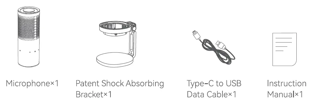 Godox EM68X RGB Gaming Microphone-fig-3