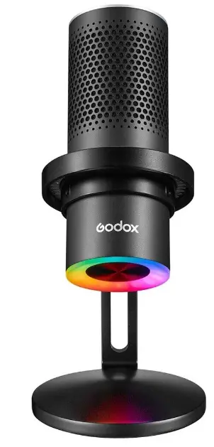 Godox EM68X RGB Gaming Microphone-product