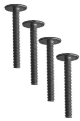 SUNSET BOL1001 BOLT Clean Air System - Bolts