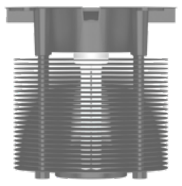 SUNSET BOL1001 BOLT Clean Air System - Fixture