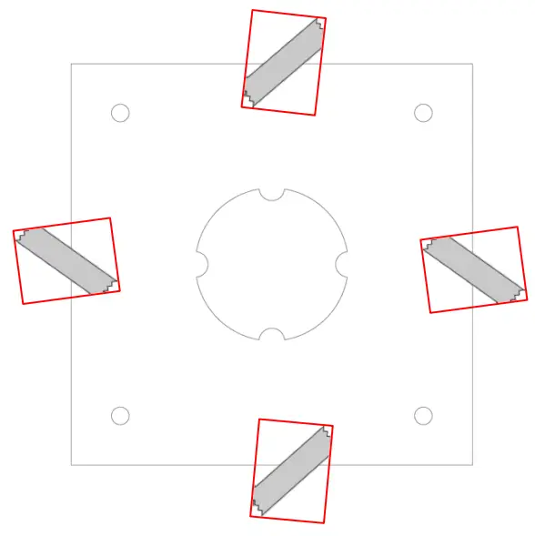 SUNSET BOL1001 BOLT Clean Air System - Tape not included