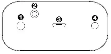 ION RD-RS025BT Glow Stone Pair User Manual-FIG-1