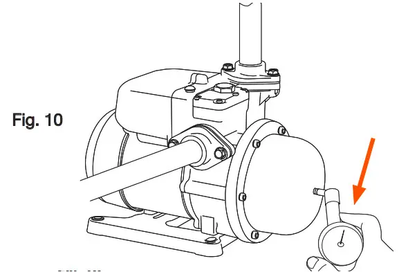 GROWONIX DDP-20 Electronically Controlled Water Delivery Pump - adjusted