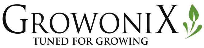GROWONIX - logo
