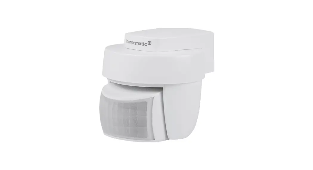 Homematic Ip Hmip-smo-2 Motion Detector With Brightness Sensor Instruction Manual