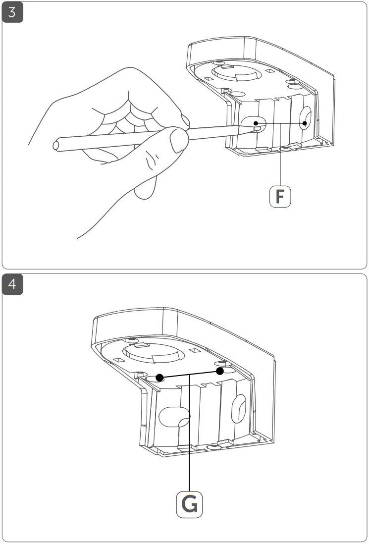 Homematic IP HmIP SMO 2 Motion Detector with Brightness Sensor - Overview 3