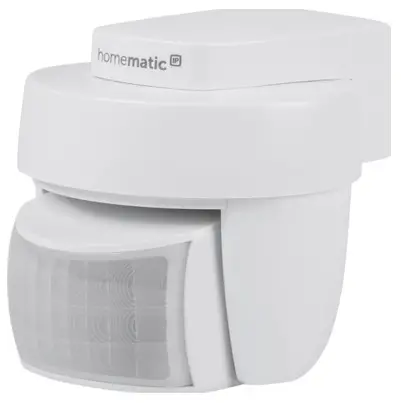 Homematic IP HmIP SMO 2 Motion Detector with Brightness Sensor