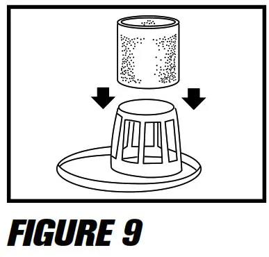 shop-vac L250 Series Workshop Assistant Wet or Dry Vacuum Cleaner - FIGURE9