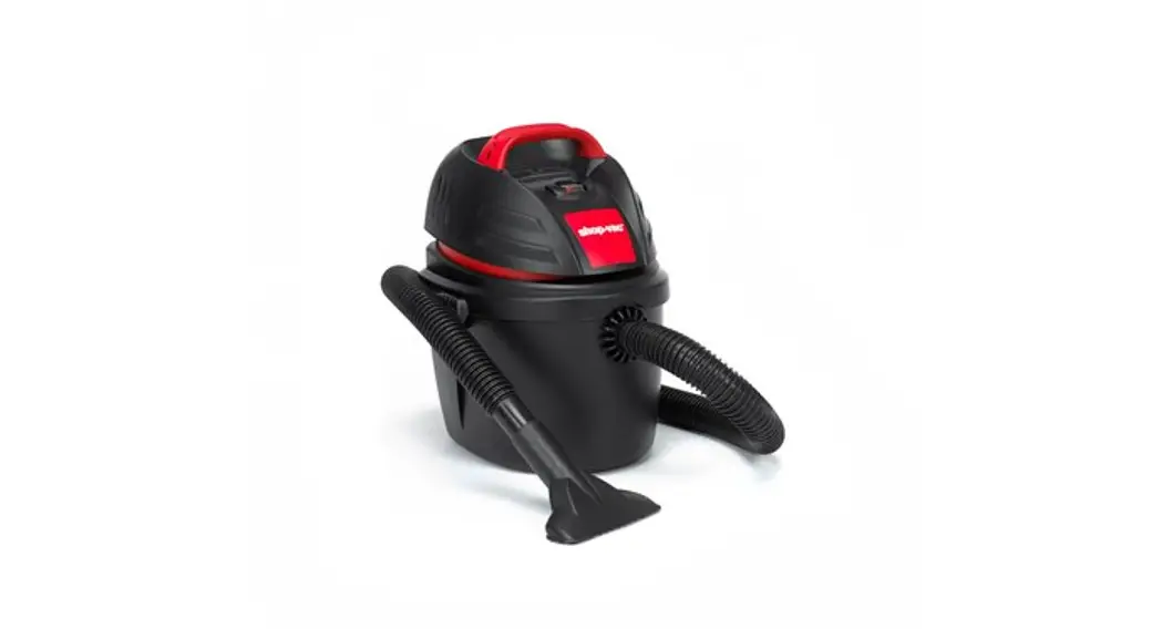 Shop-vac L250 Series Workshop Assistant Wet Or Dry Vacuum Cleaner User Manual
