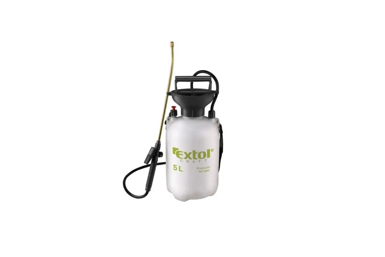 Extol Craft 92602 Pressure Sprayer User Manual