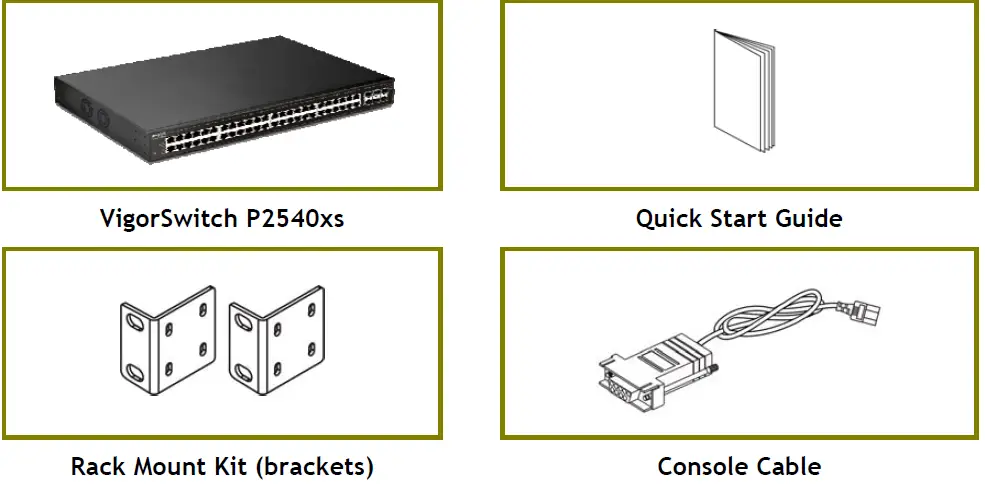 DrayTek-VigorSwitch-P2540xs-L2+-Managed-Switch-01