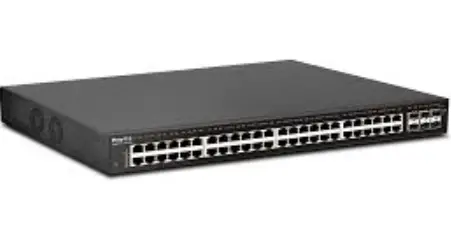 DrayTek-VigorSwitch-P2540xs-L2+-Managed-Switch-Product-image