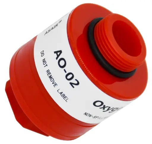ASAIR AO 02 Oxygen Sensor Demo Board