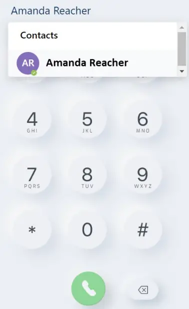Mitel Assistant Application - Apps 11