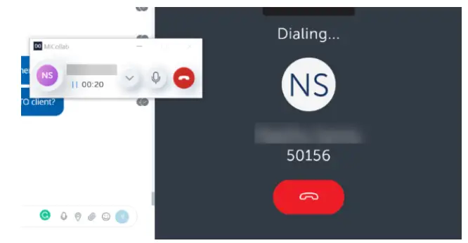 Mitel Assistant Application - Apps 13