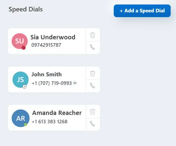 Mitel Assistant Application - Apps 17