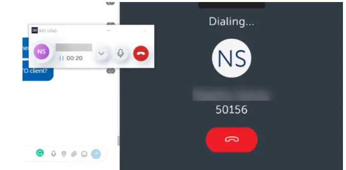 Mitel Assistant Application - Apps 18