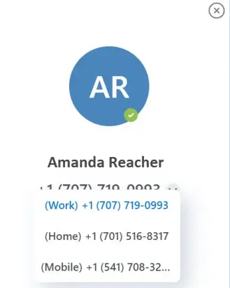 Mitel Assistant Application - Apps 7